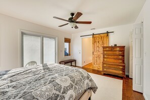 Cottage (2 Bedrooms) | Interior - Hudson Valley Retreat w/ Pool Near Greenwood Lake (Monroe)