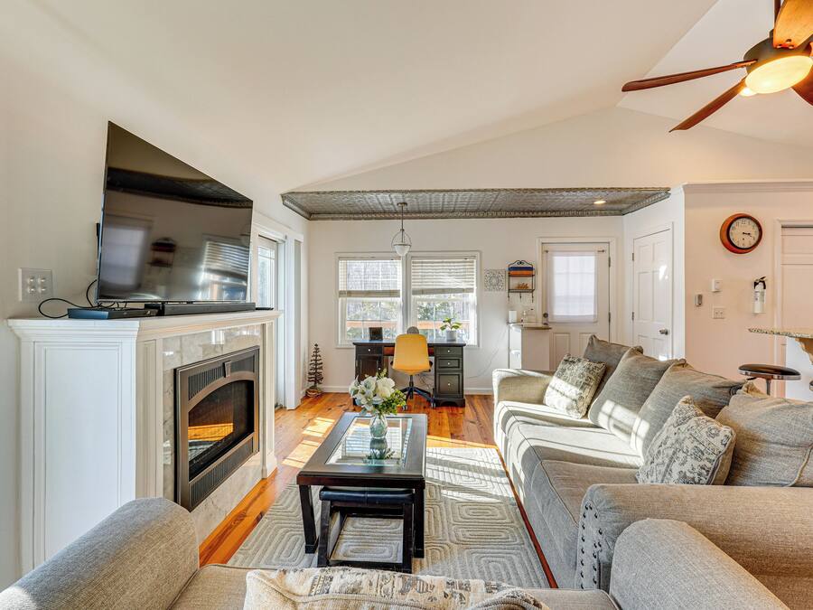 Casa de campo (2 Bedrooms) | Interior