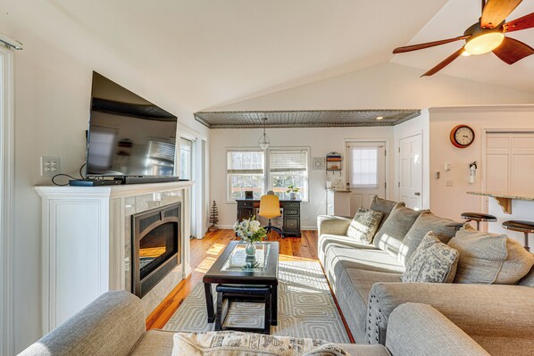 Casa de campo (2 Bedrooms) | Interior