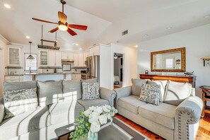 คอทเทจ (2 Bedrooms) | ภายใน