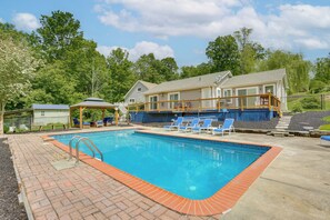 Cottage (2 Bedrooms) | Interior