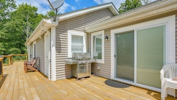 Cottage (2 Bedrooms) | Interior