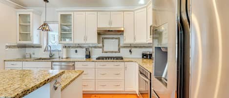 Cottage (2 Bedrooms) | Interior