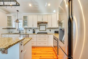 Casa de campo (2 Bedrooms) | Interior