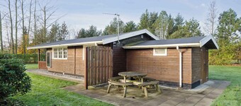 Relaxing holiday home near water and Jesperhus