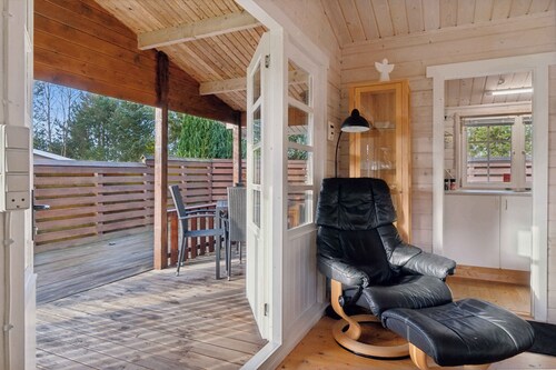 Relaxing holiday home near water and Jesperhus