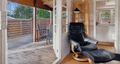 Relaxing holiday home near water and Jesperhus
