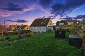 Ulkoruokailutilat
