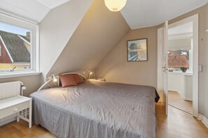 1 Schlafzimmer, Bügeleisen/Bügelbrett, kostenloses WLAN
