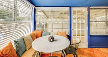 Walk to Main Street: Cottage w/ Deck in Bandera!