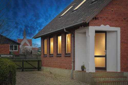 Spacious holiday home near the beach