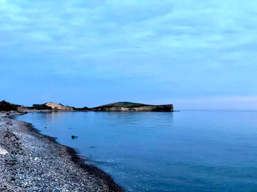 Spacious holiday home near the beach