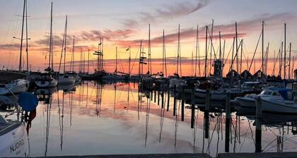 Spacious holiday home near the beach