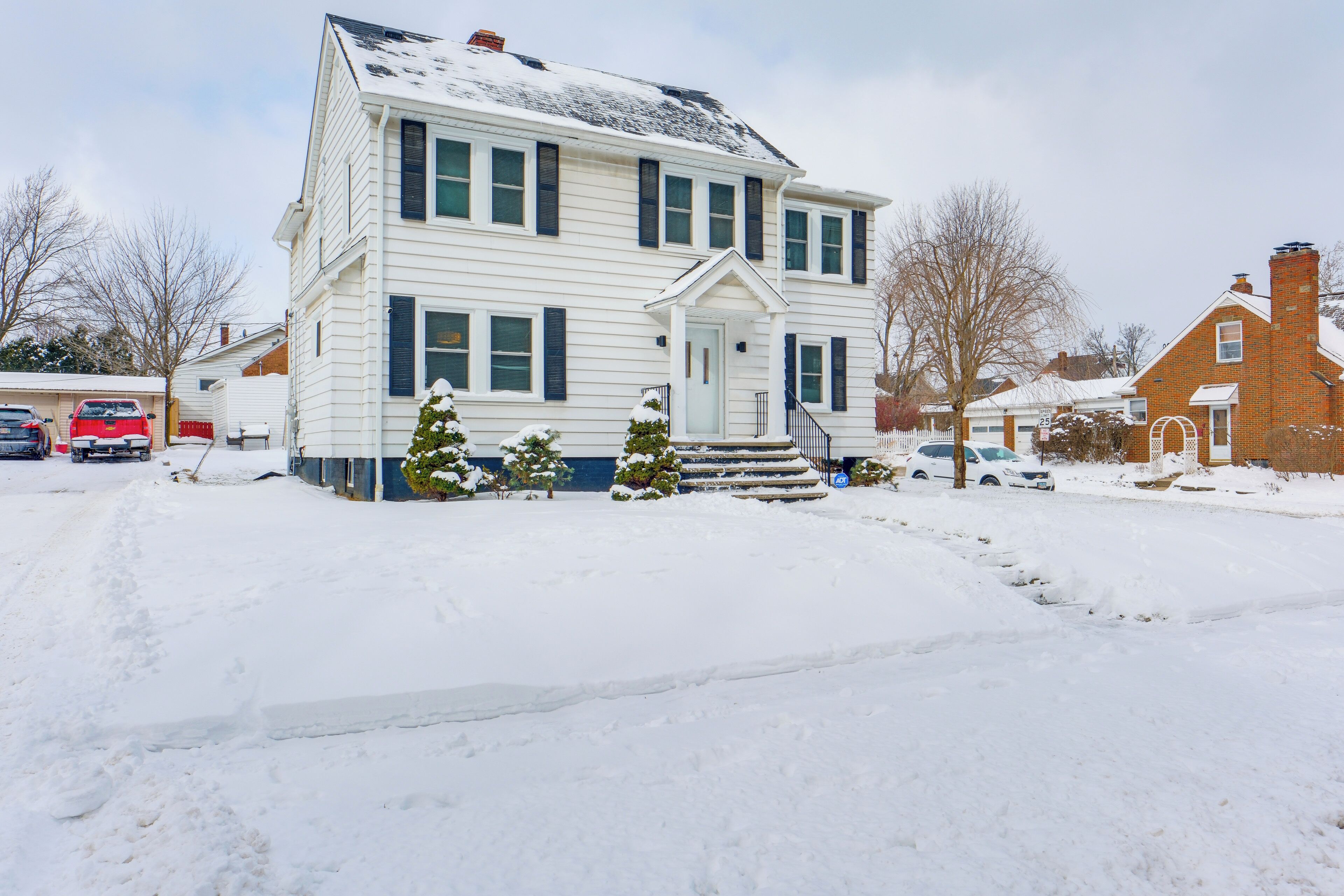 獨棟房屋 (4 Bedrooms) | 住宿內部