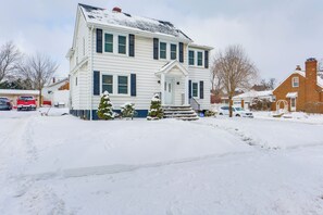 單棟房屋 (4 Bedrooms) | 內部