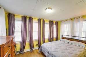 單棟房屋 (4 Bedrooms) | 內部