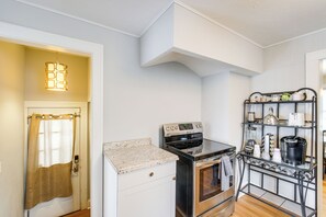 Ferienhaus (4 Bedrooms) | Innenbereich