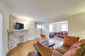 Ferienhaus (4 Bedrooms) | Innenbereich