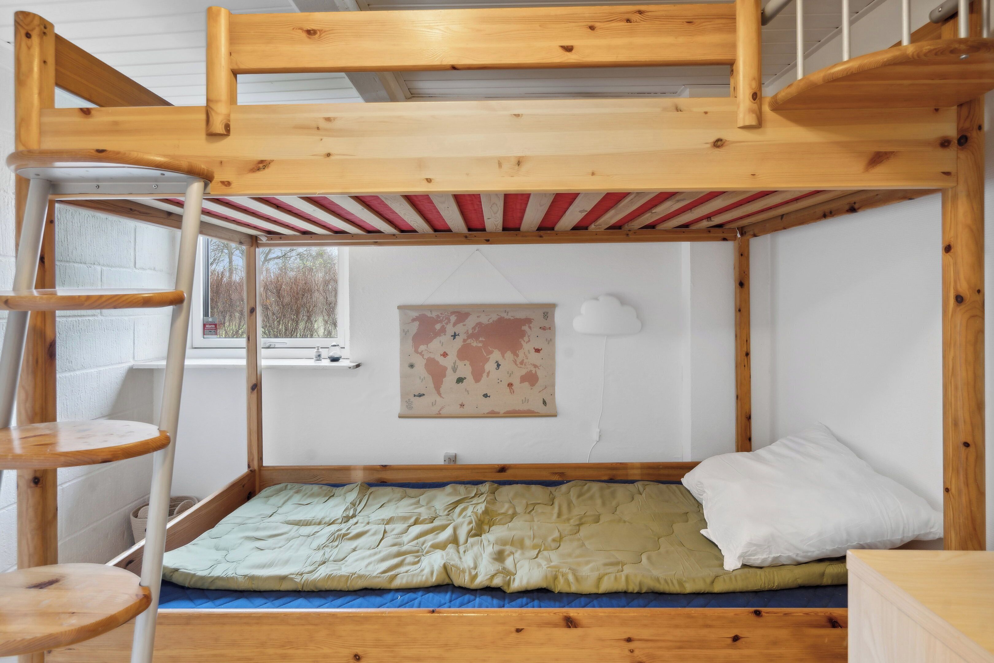 2 chambres, Wi-Fi gratuit