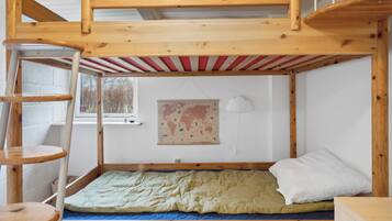 2 chambres, Wi-Fi gratuit