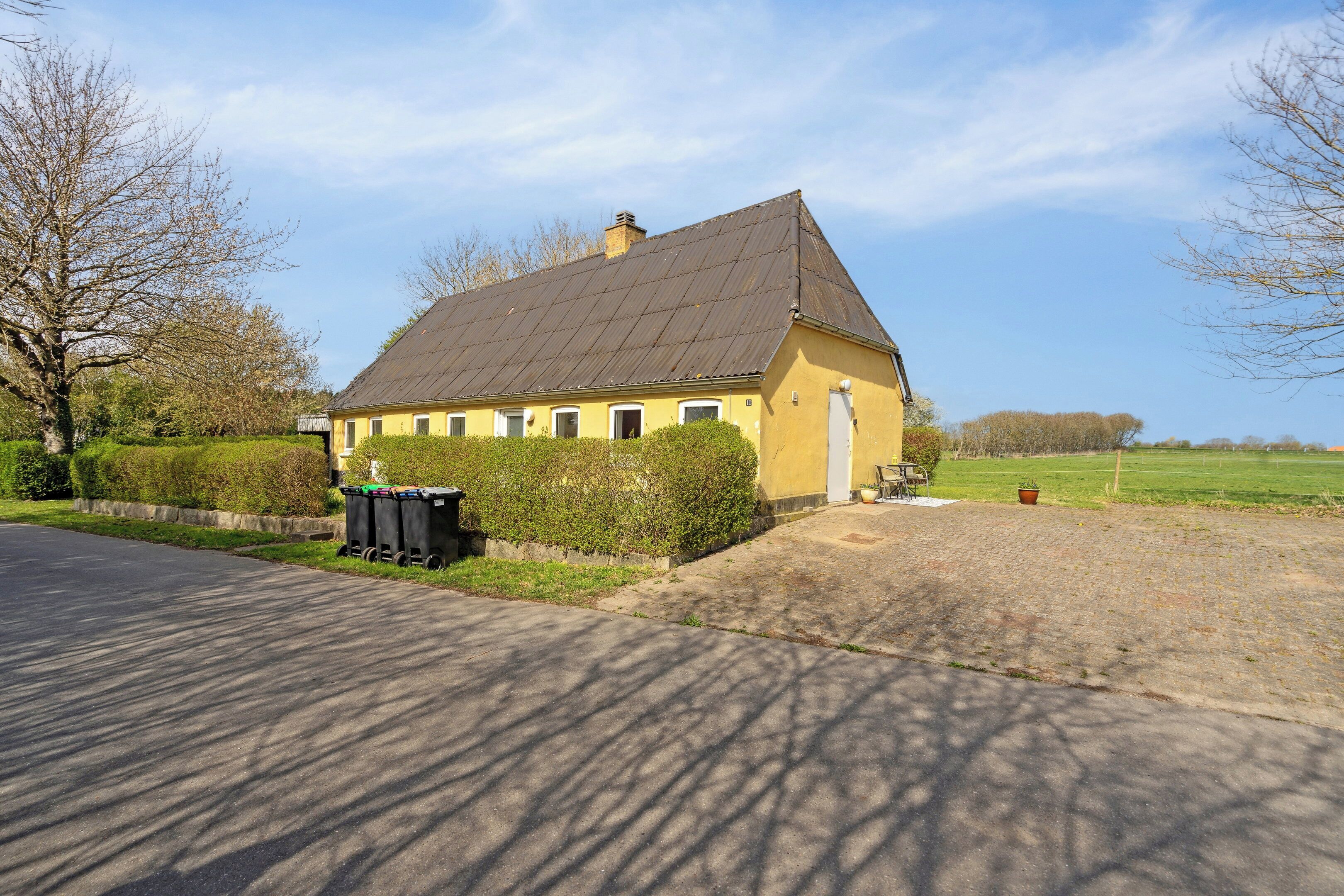 Udendørsområde