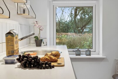 Cozy holiday home near Lillebælt