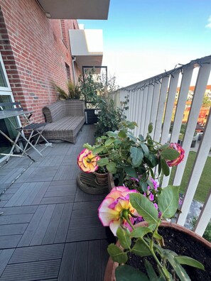 Terrace/patio - New York Style appartment central Copenhagen (København)