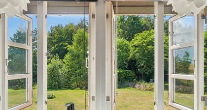 Modern apartment with cozy vibes