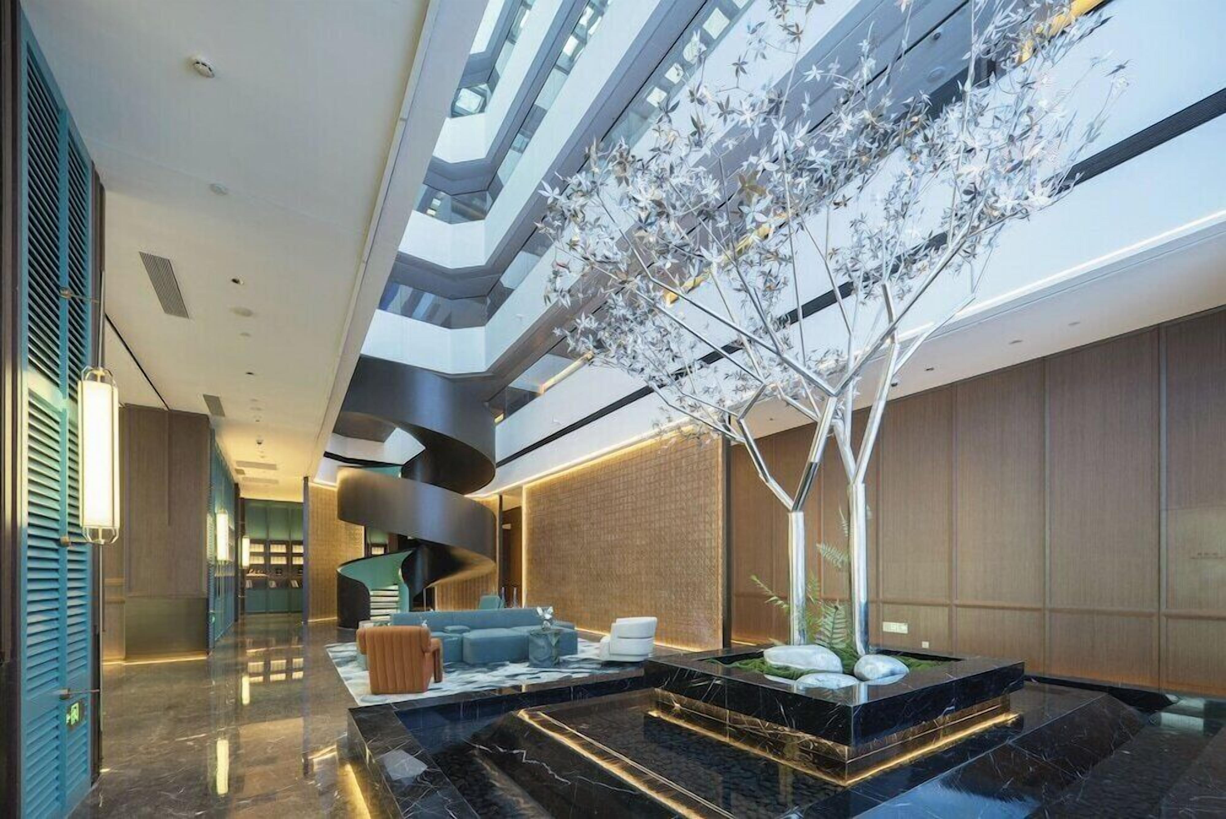 住宿內部