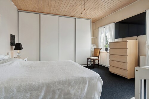Large holiday home by the Limfjord