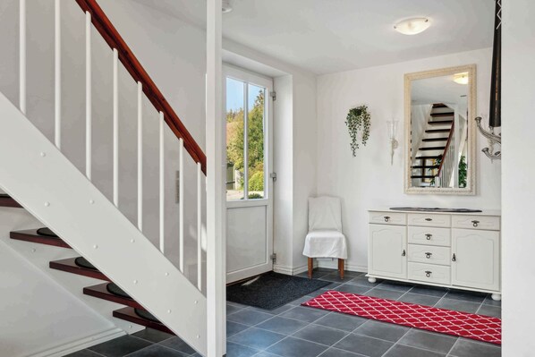 Interior - Large holiday home by the Limfjord (Thyholm)