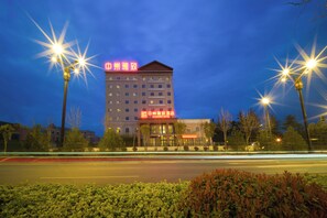 Exterior - Zhong Zhou Elegance Hotel (Luoyang)