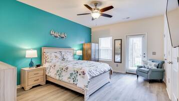 Apartamento (3 Bedrooms) | Parte interna