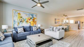 Apartemen (3 Bedrooms) | Interior