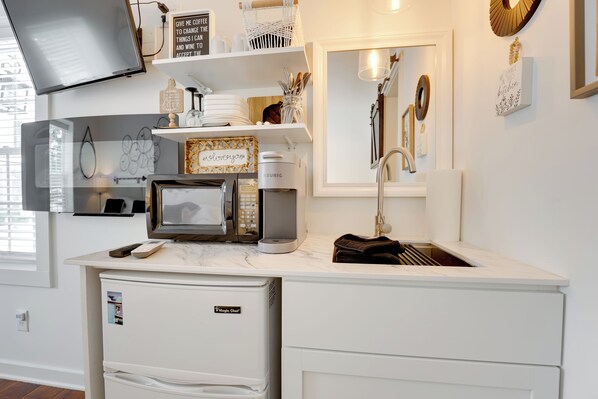 Apartemen (0 Bedroom) | Interior