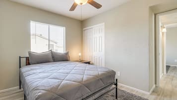 Departamento (2 Bedrooms) | Interior