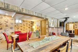 Hus (3 Bedrooms) | Innvendig