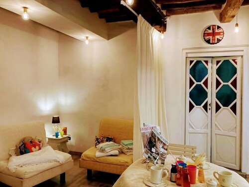 B&B MYHOME, historic center Scarperia residence of the Medici, 30 minutes from Florence