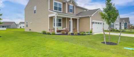 Nhà (5 Bedrooms) | Mặt tiền nơi lưu trú