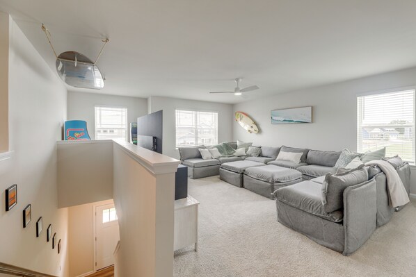 House (5 Bedrooms) | Interior - 6 Mi to Bethany Beach: Family-friendly Home! (Millville)