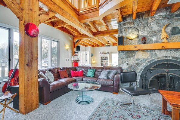 Apartment (1 Bedroom) | Interior - 4 Mi to Danbury: Apt w/ Indoor Pool Access (Bethel)