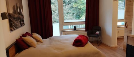 1 soverom, wi-fi (inkludert) og sengetøy