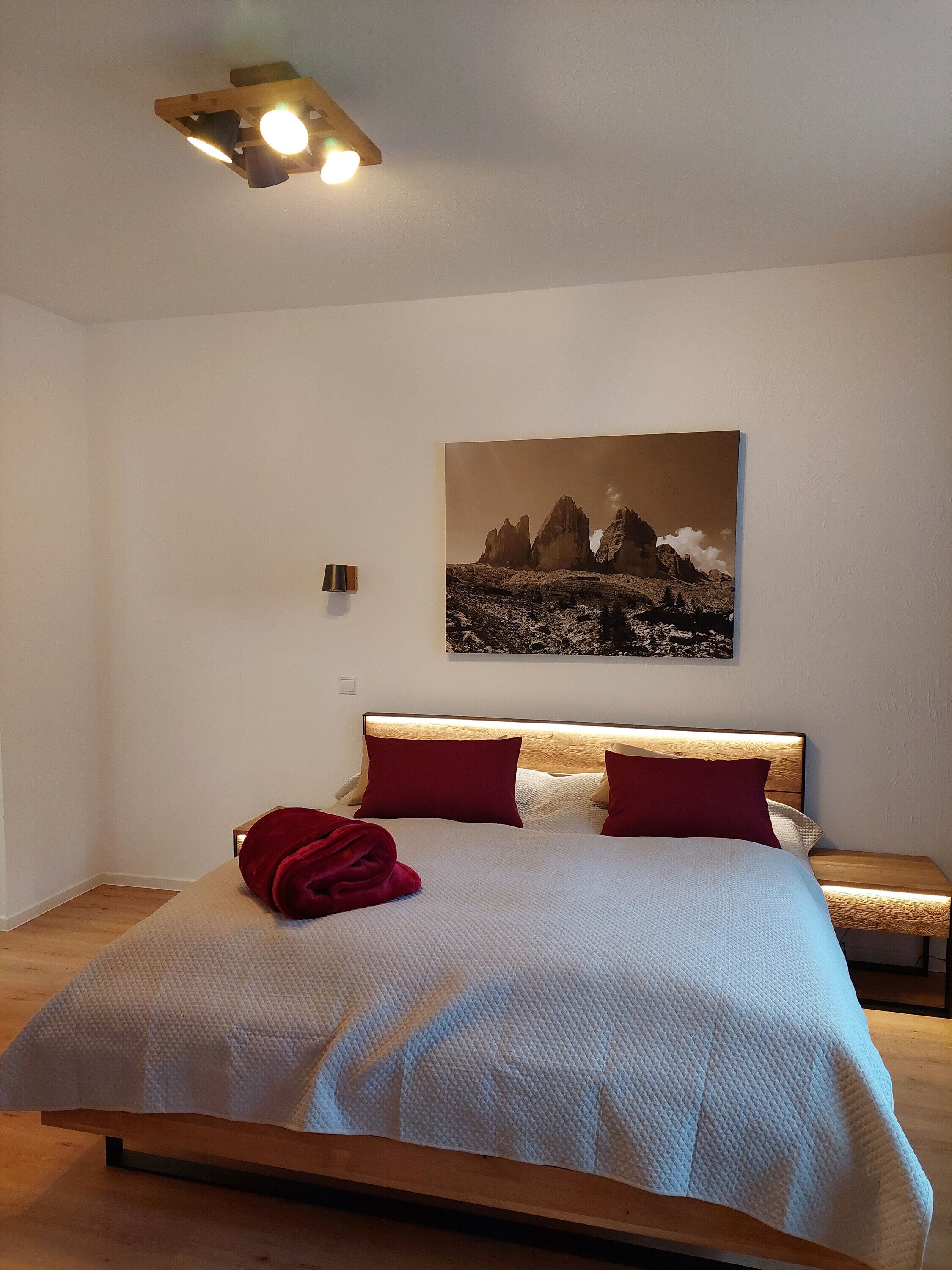 1 quarto, Wi-Fi de cortesia, roupa de cama