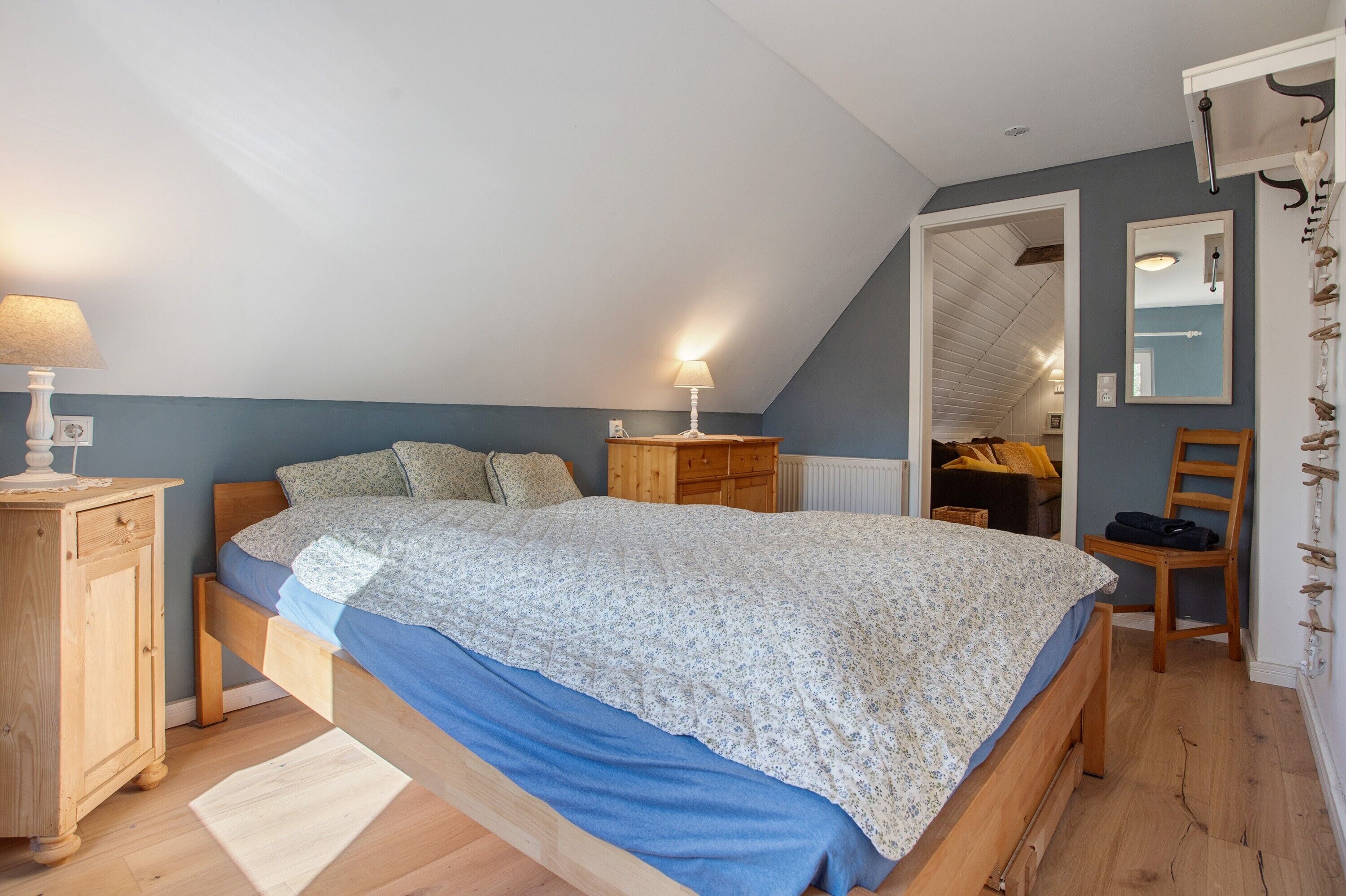 1 chambre, Wi-Fi gratuit, draps fournis