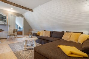 Fernseher, Stereoanlage