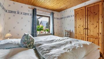 1 soveværelse, gratis Wi-Fi, sengetøj