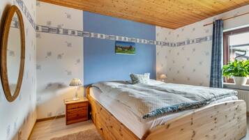 1 soveværelse, gratis Wi-Fi, sengetøj