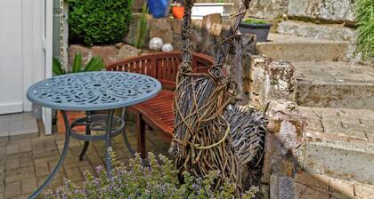 Ferienwohnung 'Bianca' mit privater Terrasse, privatem Garten und Wi-Fi