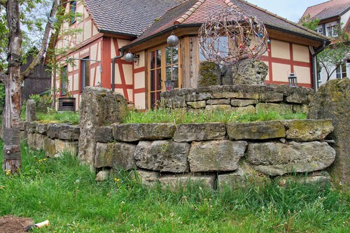 Holiday Home 'Blumenstock' with Private Terrace, Private Garden and Wi-Fi