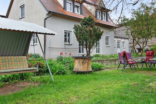 Holiday Home 'Blumenstock' with Private Terrace, Private Garden and Wi-Fi